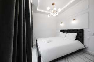 Апартаменты Luxury Suites Kaunas Каунас Апартаменты с 1 спальней-15
